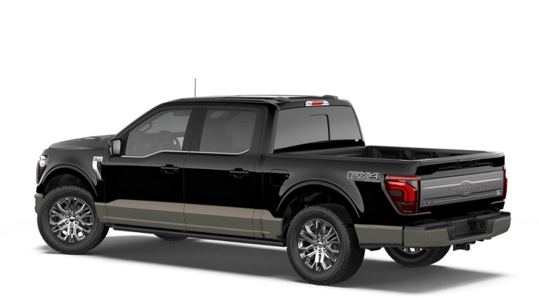 New 2026 Ford F150 King Ranch w/ Equipment Group 601A High AWD/4WD image 2