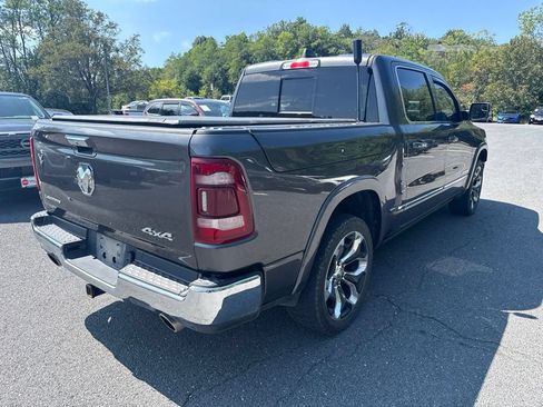 Used 2020 RAM 1500 Limited AWD/4WD image 4