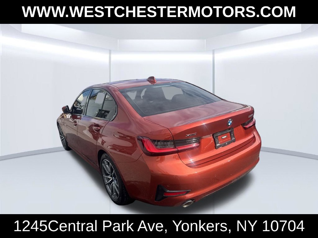 Used 2022 BMW 330i xDrive Sedan w/ Driving Assistance Package AWD/4WD image 7