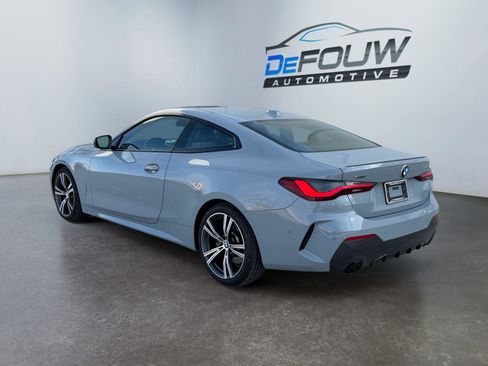 Certified 2024 BMW 430i xDrive 430i xDrive w/ M Sport Package image 5