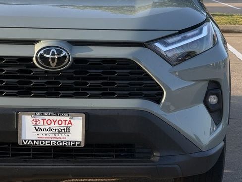 Used 2023 Toyota RAV4 XLE Premium FWD image 9