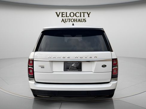 Used 2021 Land Rover Range Rover Westminster Edition AWD/4WD image 5
