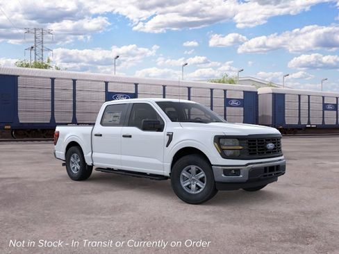 New 2026 Ford F150 XL w/ Equipment Group 103A High RWD image 7
