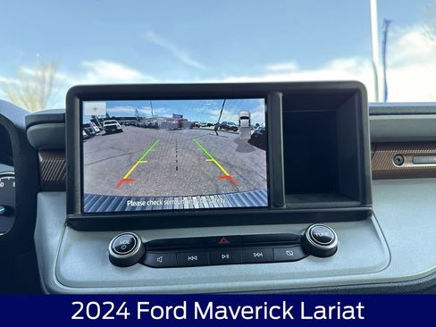 Used 2024 Ford Maverick Lariat AWD/4WD image 22