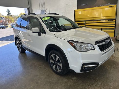 Used 2018 Subaru Forester 2.5i Limited image 11
