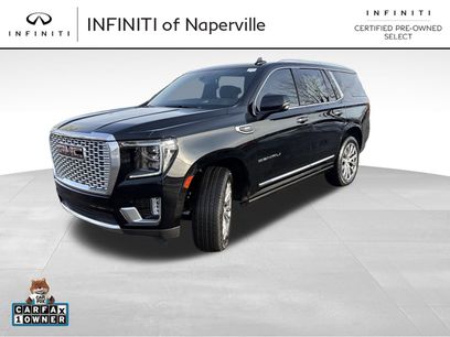 Used 2021 GMC Yukon Denali