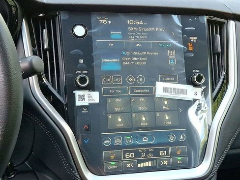 New 2025 Subaru Outback Premium w/ Popular Package #1A image 16