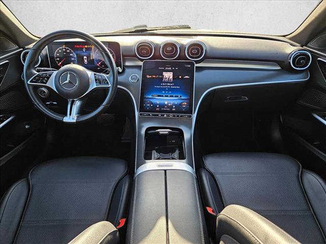 Used 2024 Mercedes-Benz C 300 4MATIC Sedan image 17