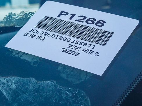 Used 2016 RAM 1500 Tradesman w/ Power & Remote Entry Group image 22