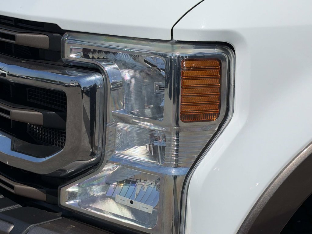 Certified 2021 Ford F250 King Ranch AWD/4WD image 10