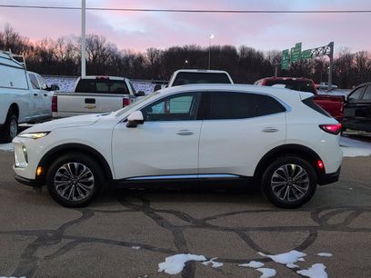 Used 2025 Buick Envision Preferred