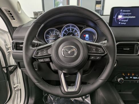 Certified 2023 MAZDA CX-5 AWD 2.5 S w/ Select Package image 22