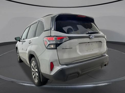 New 2026 Subaru Forester Touring image 3