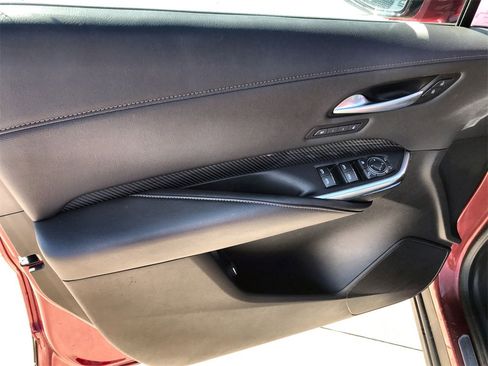 Used 2023 Cadillac XT4 Sport image 13