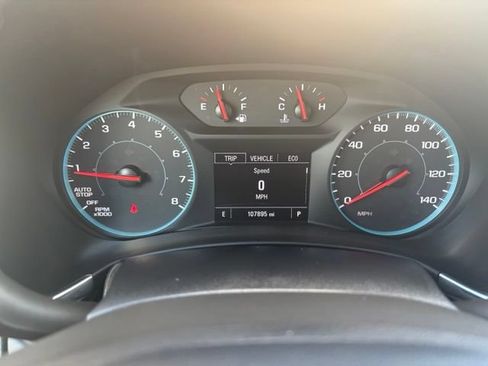 Used 2022 Chevrolet Equinox LS FWD image 21