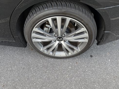 Used 2023 INFINITI Q50 Sensory AWD/4WD image 11