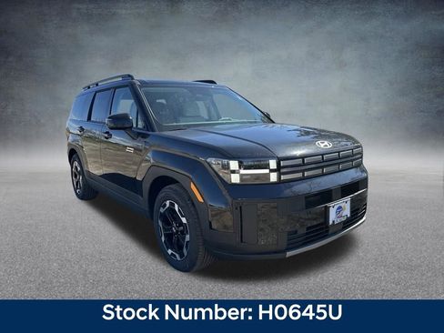 New 2026 Hyundai Santa Fe SEL image 8