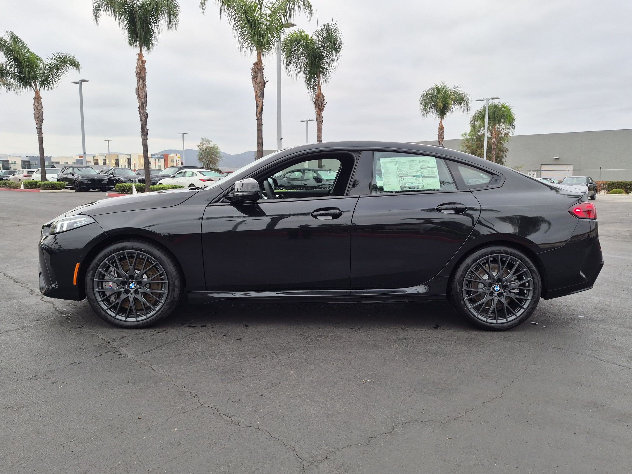 New 2026 BMW M235i xDrive w/ M Performance Package AWD/4WD image 7