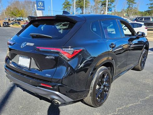 Certified 2025 Acura ADX A-Spec image 12