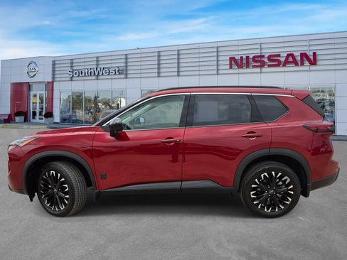 New 2026 Nissan Rogue Dark Armor FWD image 8