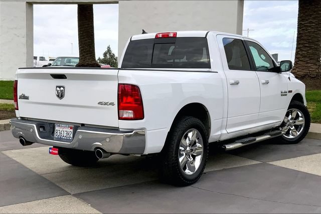 Used 2017 RAM 1500 Big Horn AWD/4WD image 13