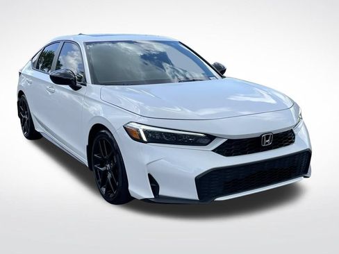 Used 2025 Honda Civic Sport image 8