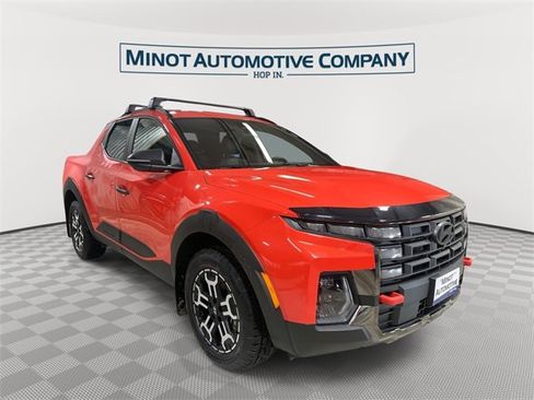 Used 2025 Hyundai Santa Cruz XRT image 1