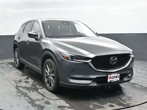 Used 2019 MAZDA CX-5 Signature image 6