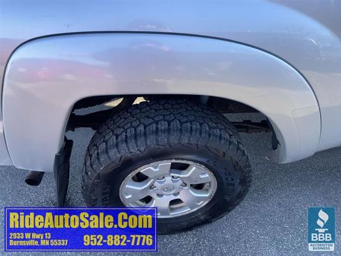 Used 2009 Toyota Tacoma 4x4 Access Cab V6 image 33
