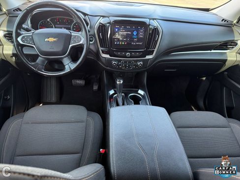 Used 2020 Chevrolet Traverse LT FWD image 28