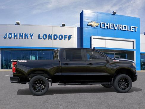 New 2026 Chevrolet Silverado 1500 LT Trail Boss w/ LT Trail Boss Premium Package image 5