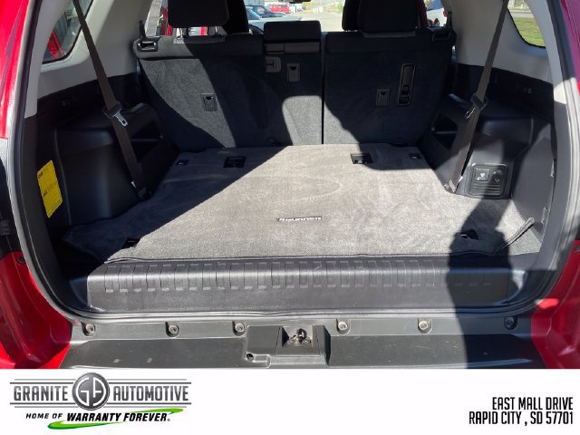 Used 2016 Toyota 4Runner SR5 AWD/4WD image 20