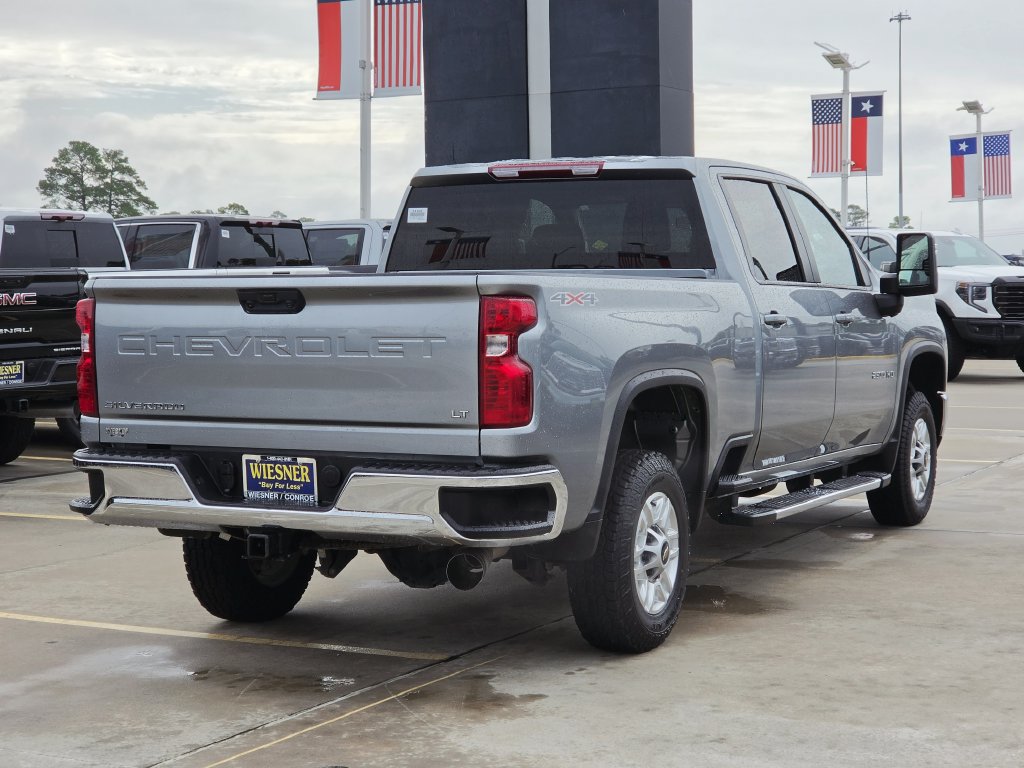 Used 2025 Chevrolet Silverado 2500 LT w/ Convenience Package AWD/4WD image 5