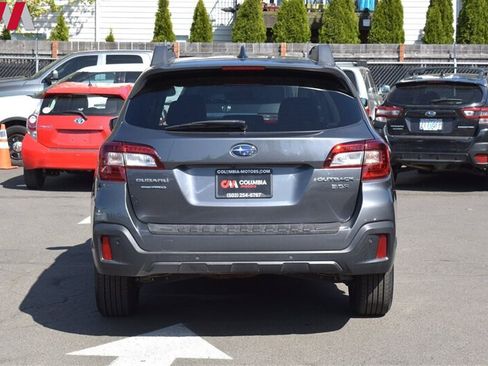 Used 2019 Subaru Outback 3.6R Limited AWD/4WD image 4