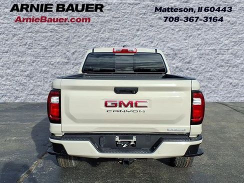 New 2026 GMC Canyon Elevation w/ Convenience Package image 8