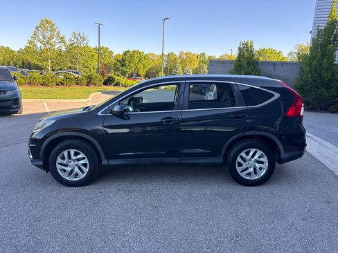 Used 2016 Honda CR-V EX-L image 8