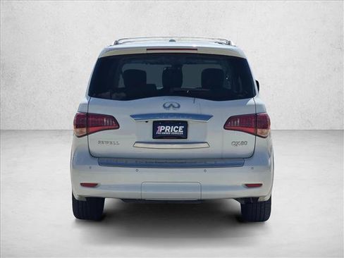 Used 2017 INFINITI QX80 2WD w/ Driver Assistance Package image 6
