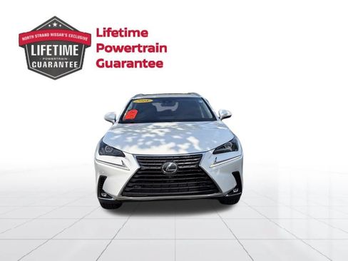 Used 2018 Lexus NX 300 AWD w/ Premium Package image 10