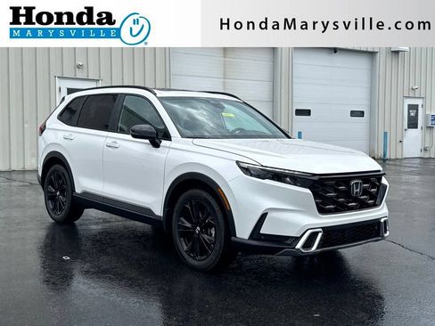 Certified 2026 Honda CR-V Sport Touring image 1