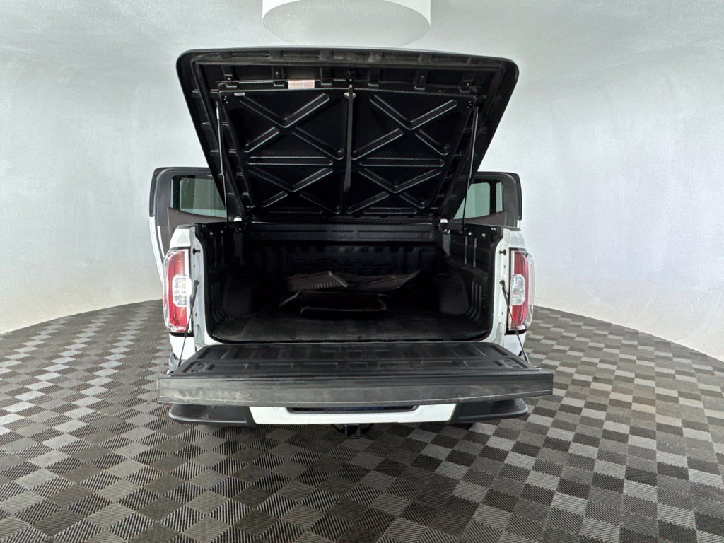 Used 2021 GMC Canyon Denali AWD/4WD image 25