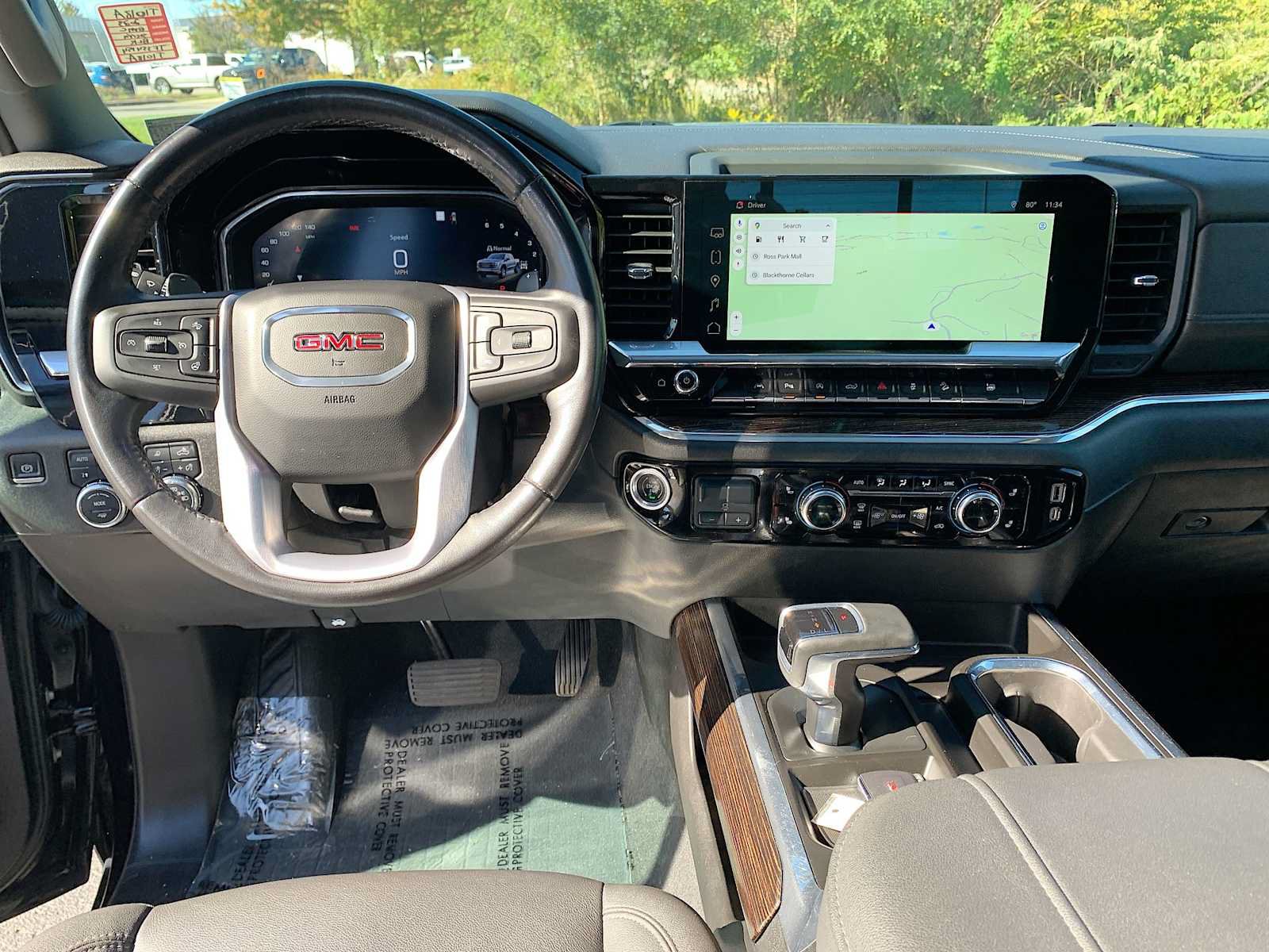 Used 2023 GMC Sierra 1500 Elevation w/ Elevation Premium Package AWD/4WD image 21