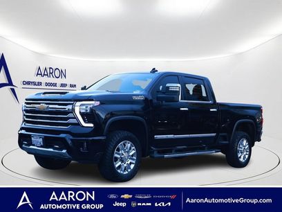 Used 2024 Chevrolet Silverado 2500 High Country