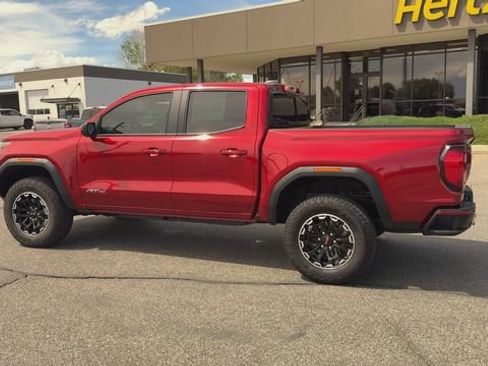Used 2026 GMC Canyon AT4 AWD/4WD image 6