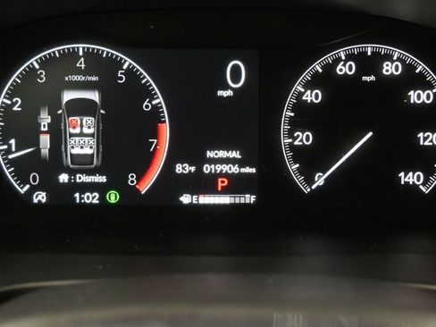 Used 2025 Honda CR-V EX-L image 10