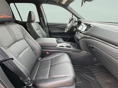 New 2026 Honda Ridgeline TrailSport image 21