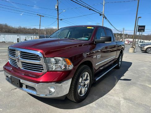 Used 2019 RAM 1500 Big Horn image 1