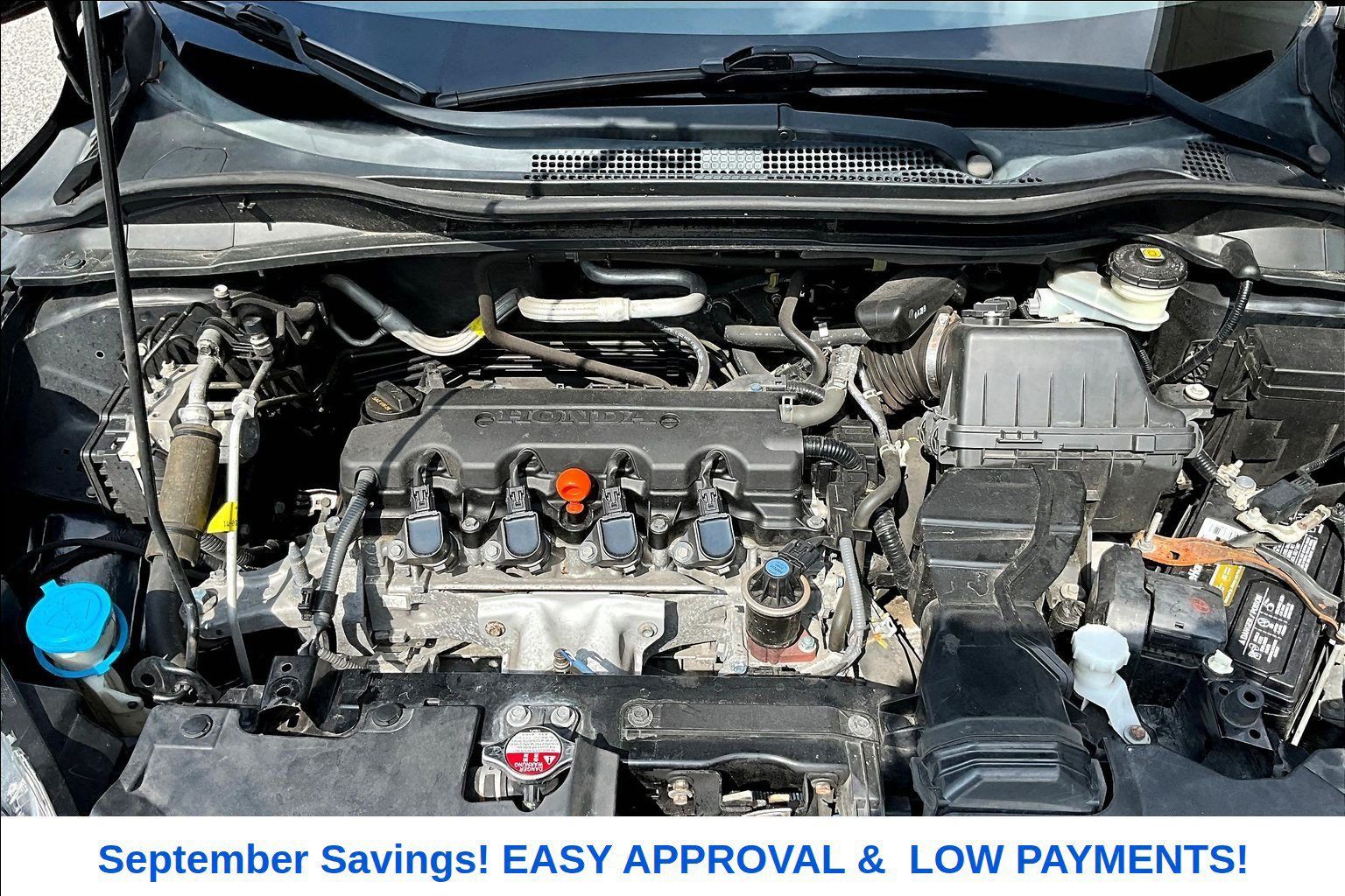 Used 2020 Honda HR-V LX image 28