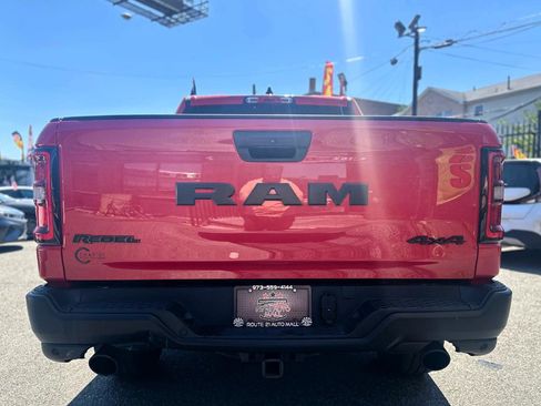 Used 2025 RAM 1500 Rebel w/ Rebel Level 1 Equipment Group AWD/4WD image 5