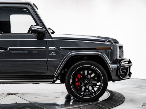 Used 2022 Mercedes-Benz G 63 AMG 4MATIC image 18