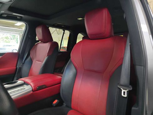 Used 2023 Lexus LX 600 F Sport w/ Accessory Package (Z1) AWD/4WD image 22